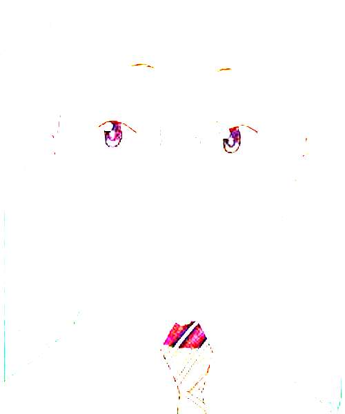 Konekomaru Miwa character portrait