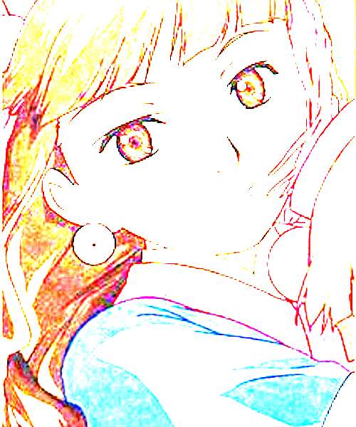 Kirara character portrait