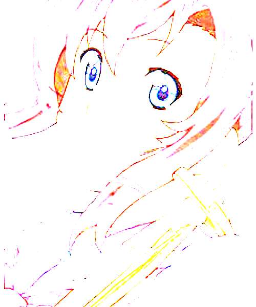 Haruko Amaya character portrait