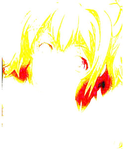 Inaho Kushiya character portrait