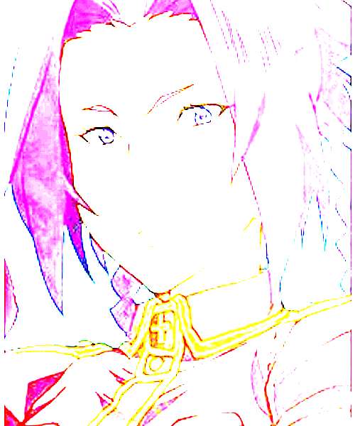 Midea Demitora character portrait