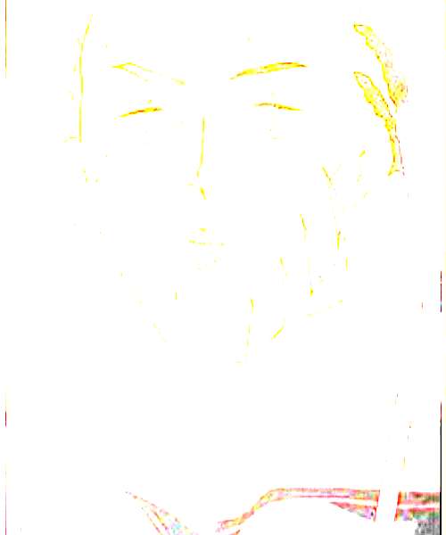 Hans Chuckman character portrait