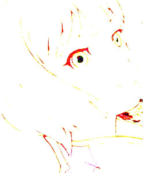 Pao-Lin Huang character portrait