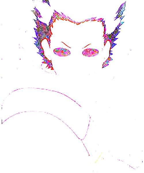 Shibi Aburame character portrait