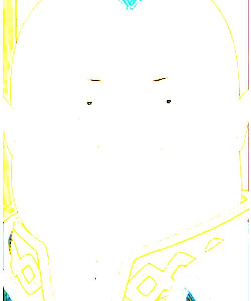 Abo character portrait