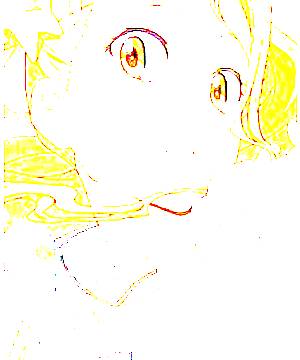 ภาพตัวละคร Naruko Anjou