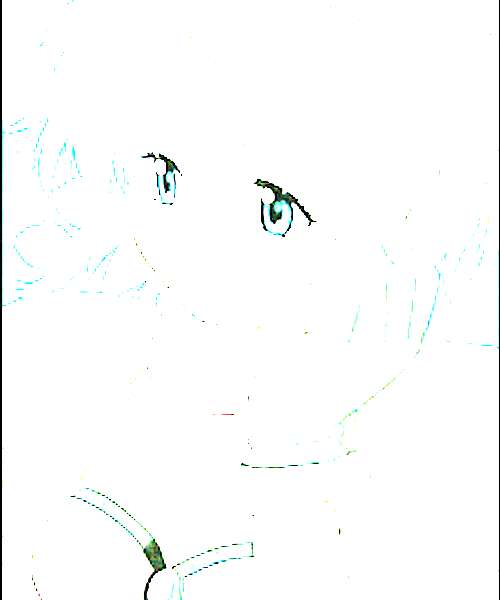 Pacifica Casull character portrait