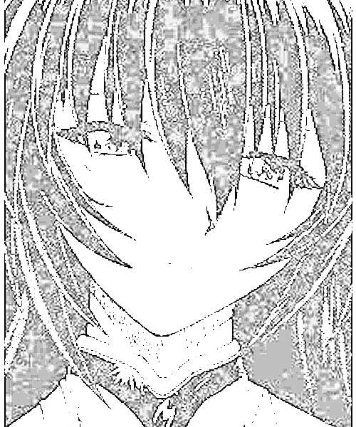 Cz character portrait