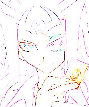 ภาพตัวละคร Ryouga Kamishiro