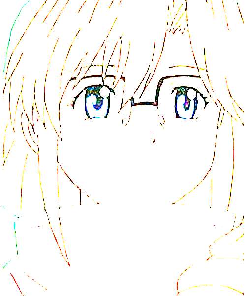 Eirote Borchard character portrait