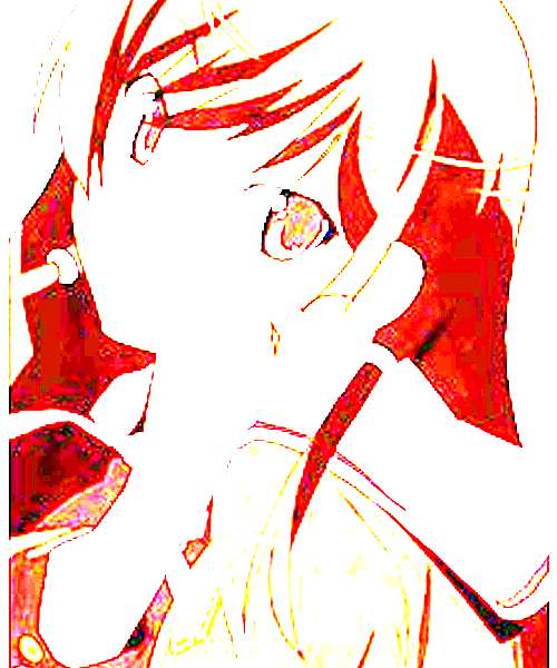 Kusunoki Kasuga character portrait