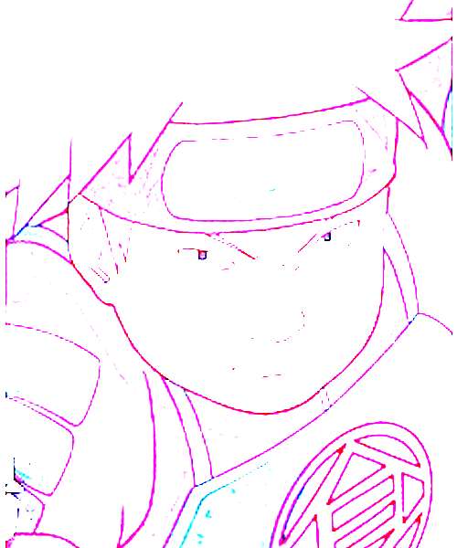 Chouji Akimichi character portrait