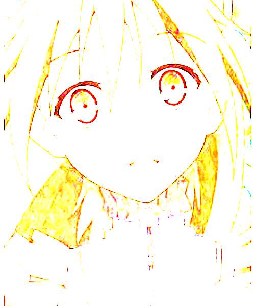 Kanade Suzutsuki character portrait