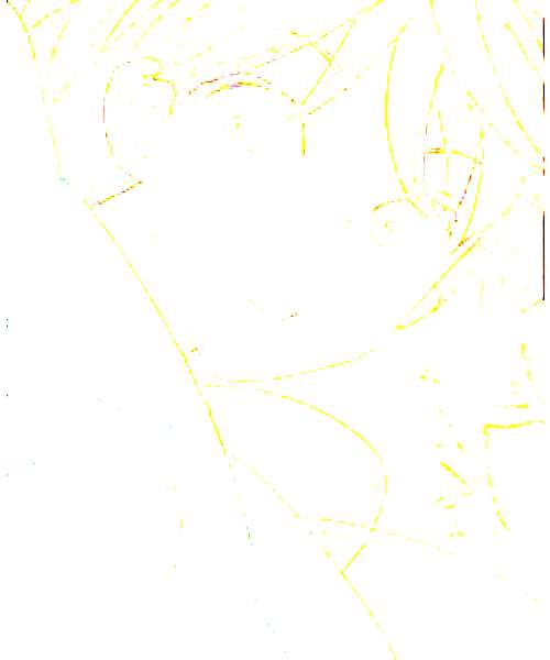 Kimimaro Yoga character portrait