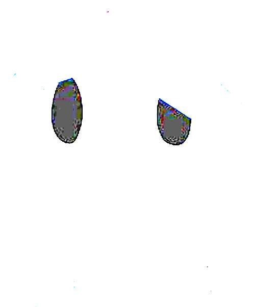 Biscuit No. 2 character portrait