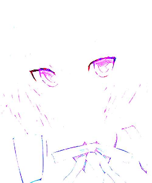 Miyako Shiina character portrait