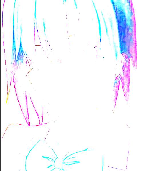 Ciel character portrait