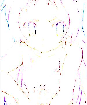 ภาพตัวละคร Kurumi Hazuki