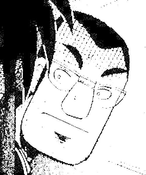 Maeda character portrait