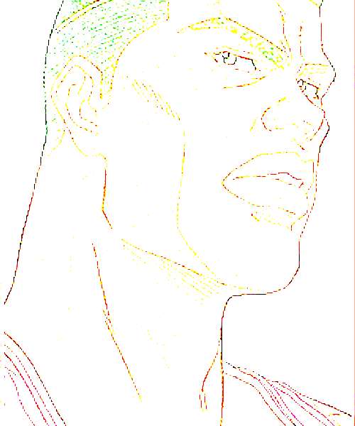 Takenori Akagi character portrait
