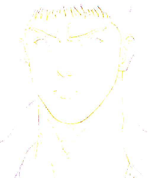 Hisashi Mitsui character portrait