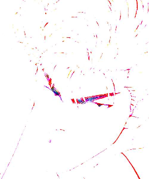 Hanamichi Sakuragi character portrait