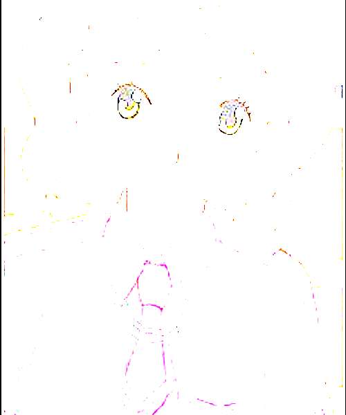 Nono Motoe character portrait