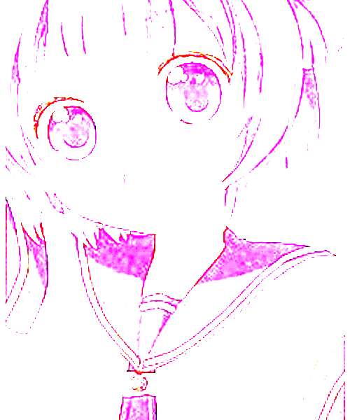 Akari Akaza character portrait