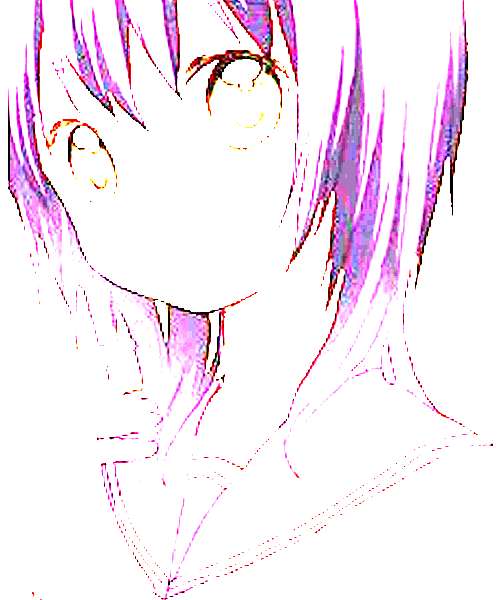 Yui Funami character portrait