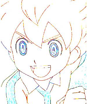 ภาพตัวละคร Tenma Matsukaze