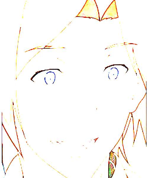 Kurou Amano character portrait
