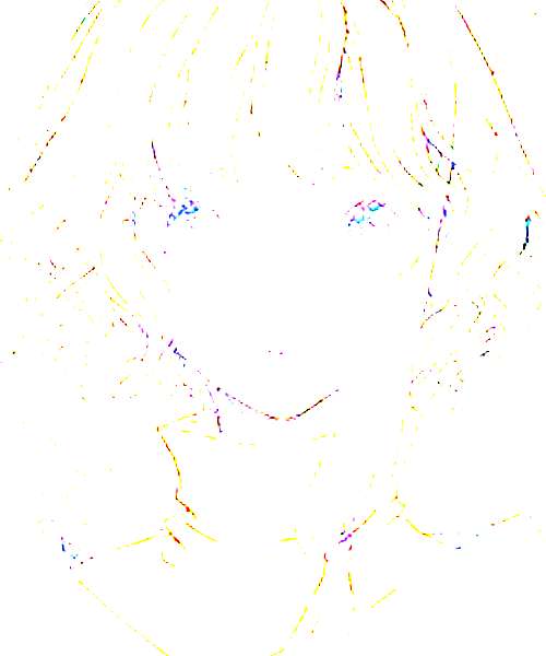 Mana Hiiragi character portrait