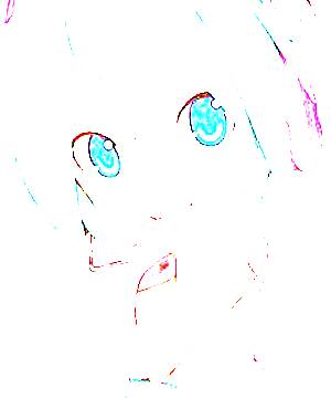 ภาพตัวละคร Miku Hatsune