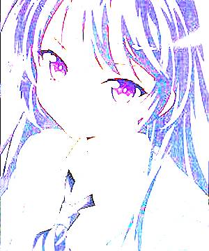 ภาพตัวละคร Yozora Mikazuki