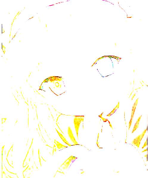 Kobato Hasegawa character portrait