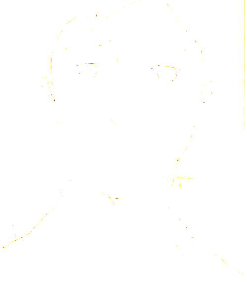 Uncle Ikebe character portrait