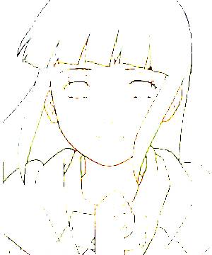 ภาพตัวละคร Hinata Hyuuga