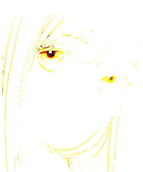 Chihaya Ayase character portrait