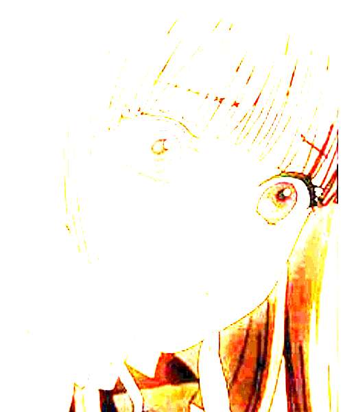 Chitose Ayase character portrait