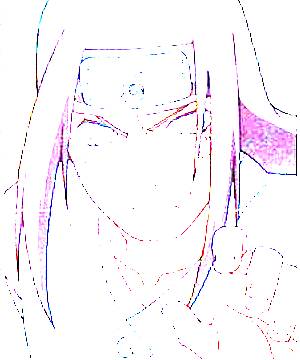 ภาพตัวละคร Neji Hyuuga