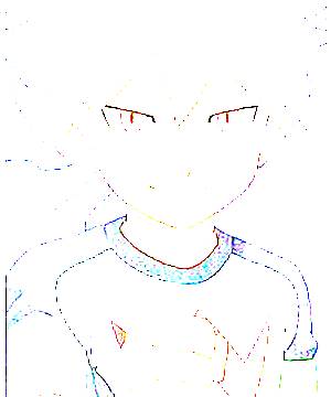 ภาพตัวละคร Hakuryuu