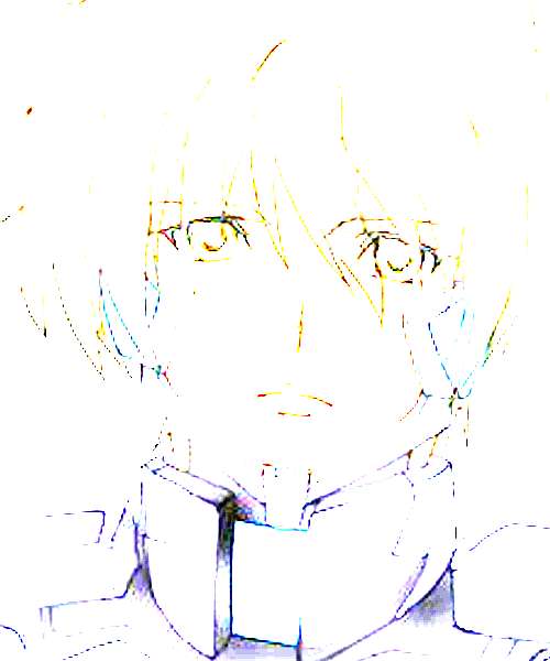 Yuuya Bridges character portrait