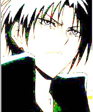 ภาพตัวละคร Ryuuji Keikain