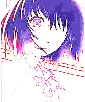 ภาพตัวละคร Mei Misaki