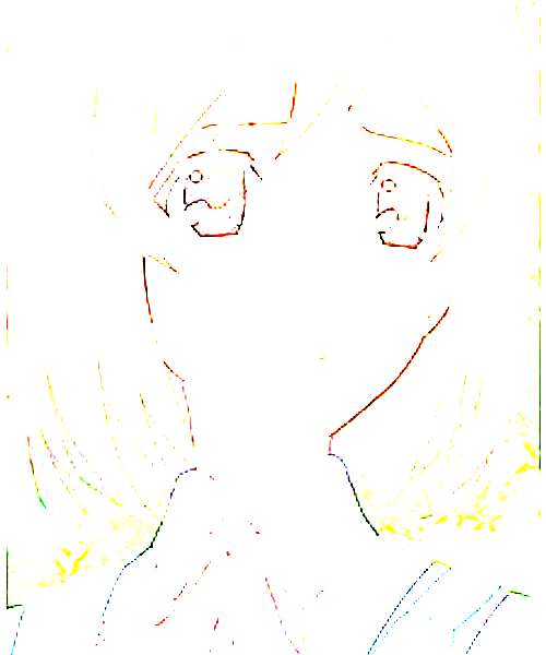 Matsuko Arita character portrait