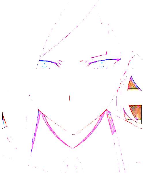 Grania character portrait