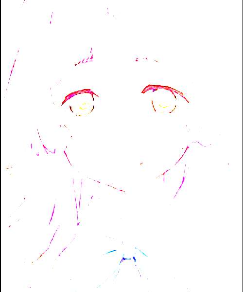 Mio Kitahara character portrait