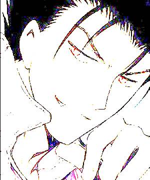 ภาพตัวละคร Kurogane