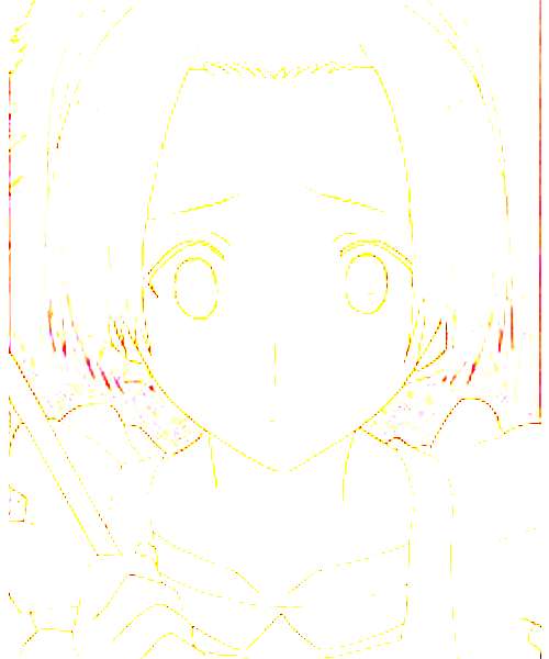 Akino character portrait