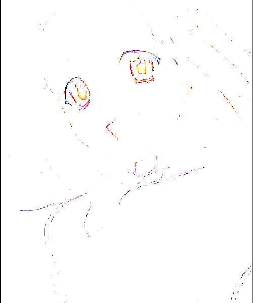 Katase character portrait
